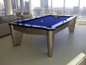 St. Louis pool table repair and services